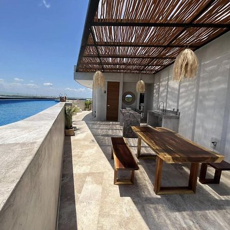 Charming Studio Akua Tulum Aldea Zama Premium Eksteriør bilde