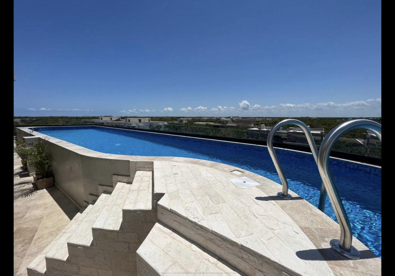 Charming Studio Akua Tulum Aldea Zama Premium Eksteriør bilde