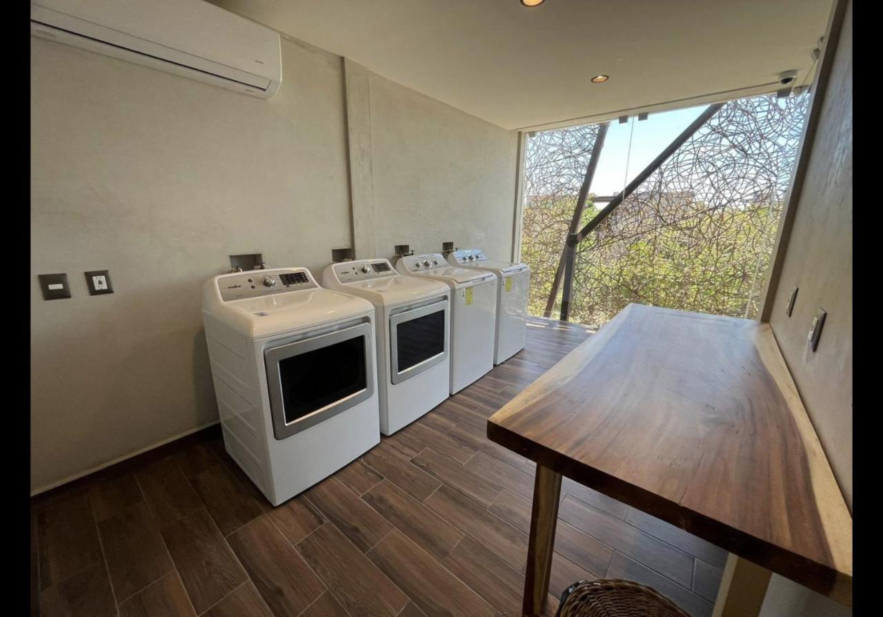 Charming Studio Akua Tulum Aldea Zama Premium Eksteriør bilde