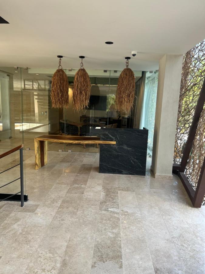 Charming Studio Akua Tulum Aldea Zama Premium Eksteriør bilde