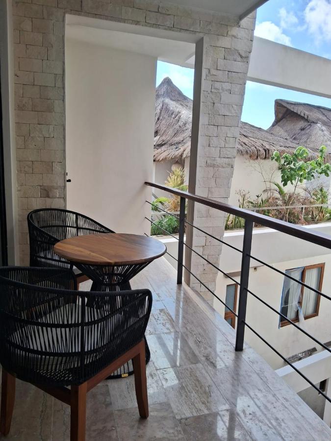 Charming Studio Akua Tulum Aldea Zama Premium Eksteriør bilde