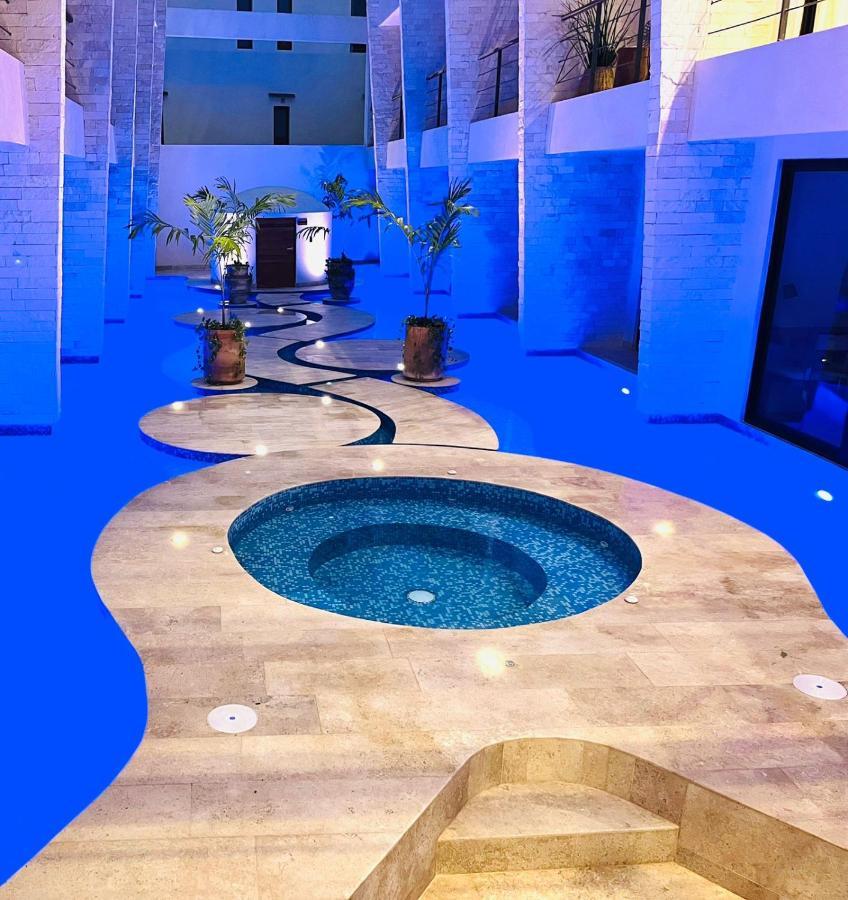 Charming Studio Akua Tulum Aldea Zama Premium Eksteriør bilde