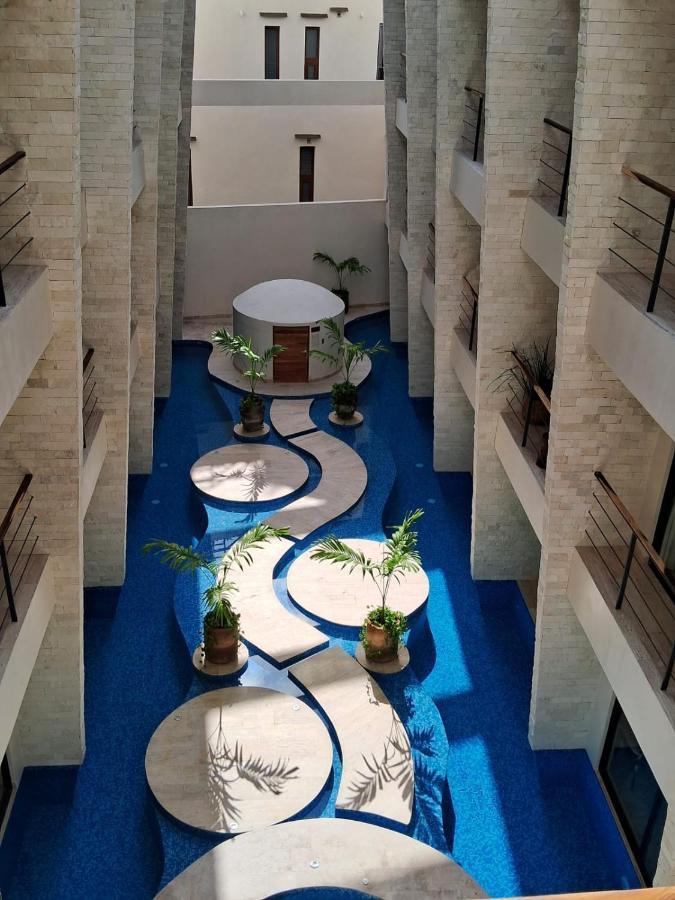 Charming Studio Akua Tulum Aldea Zama Premium Eksteriør bilde