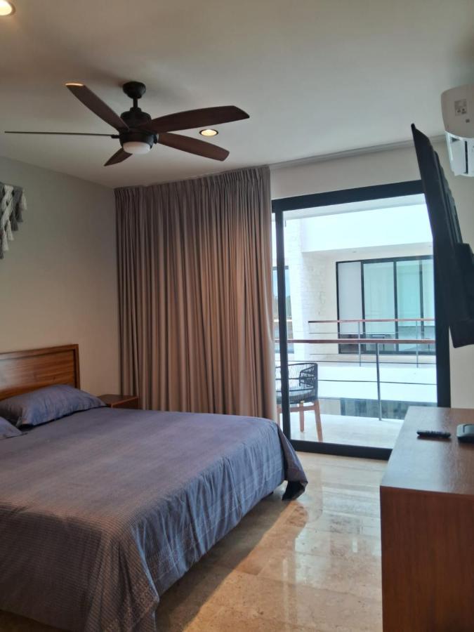Charming Studio Akua Tulum Aldea Zama Premium Eksteriør bilde