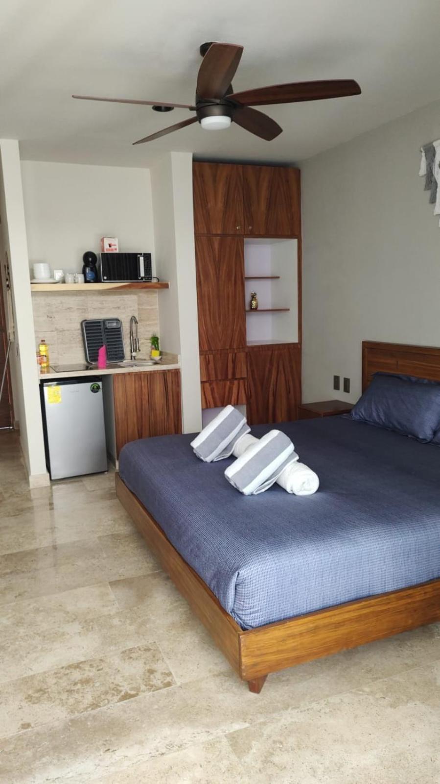 Charming Studio Akua Tulum Aldea Zama Premium Eksteriør bilde