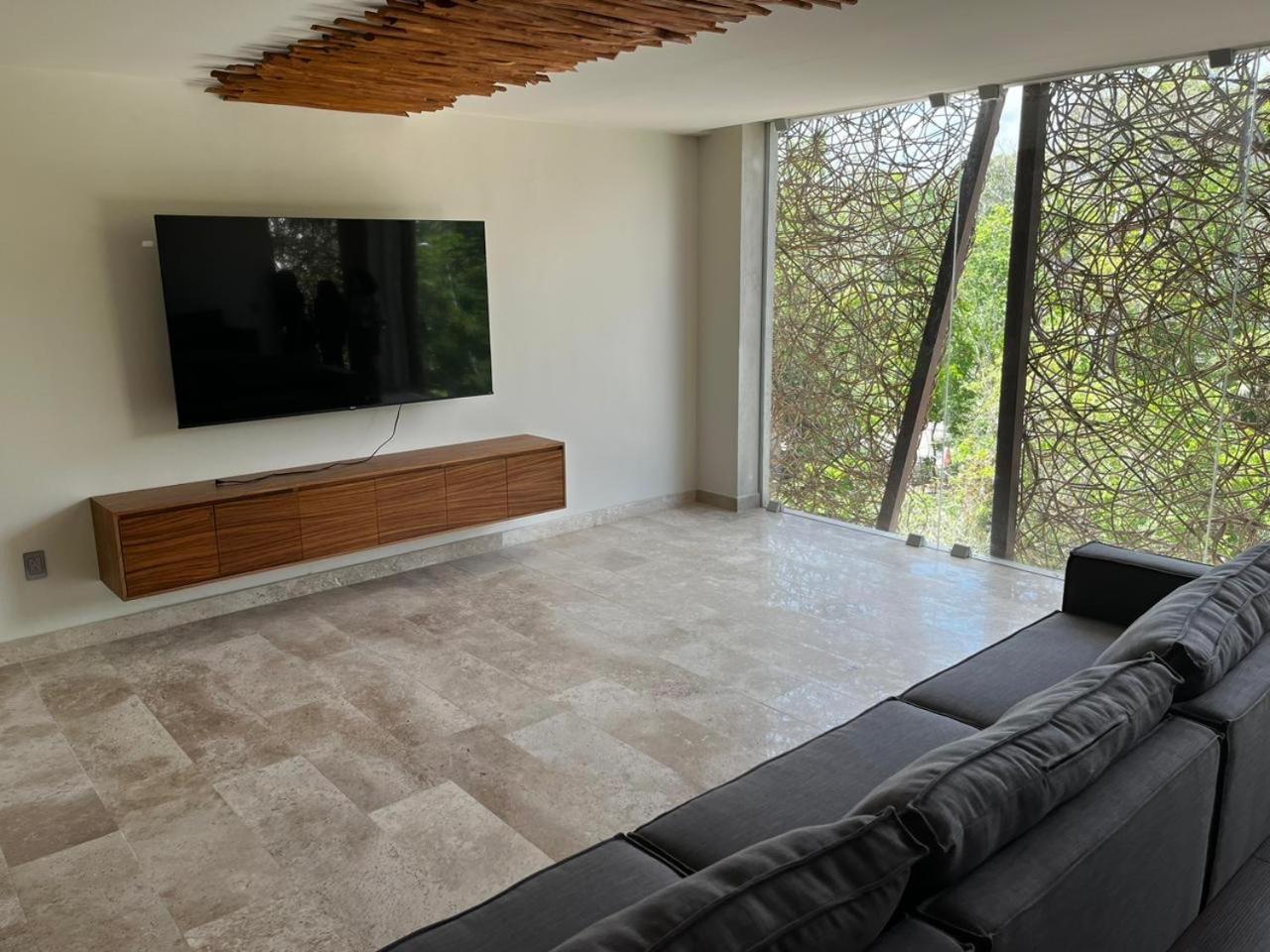Charming Studio Akua Tulum Aldea Zama Premium Eksteriør bilde